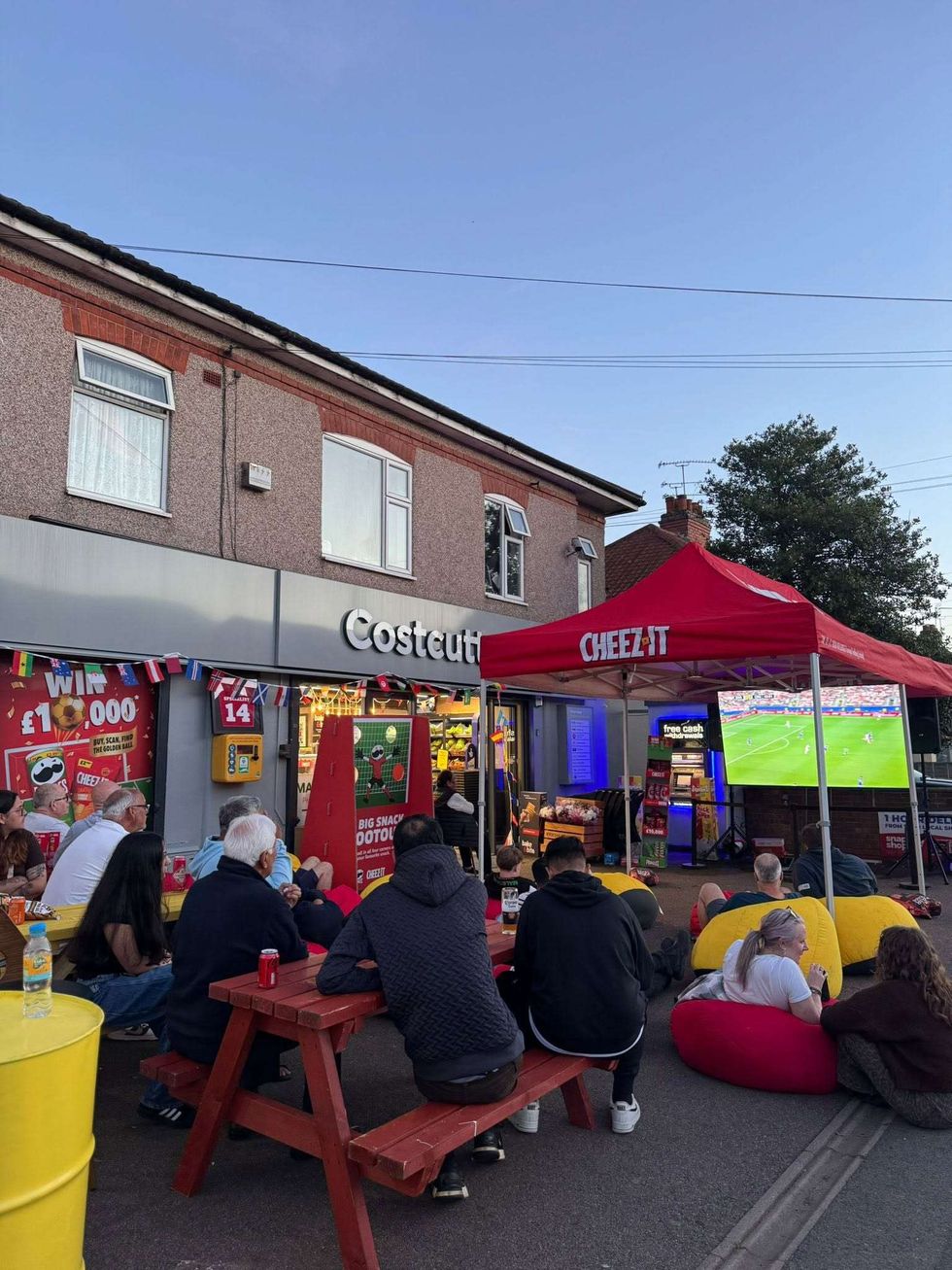 Malcolm's Store Costcutter in Coventry