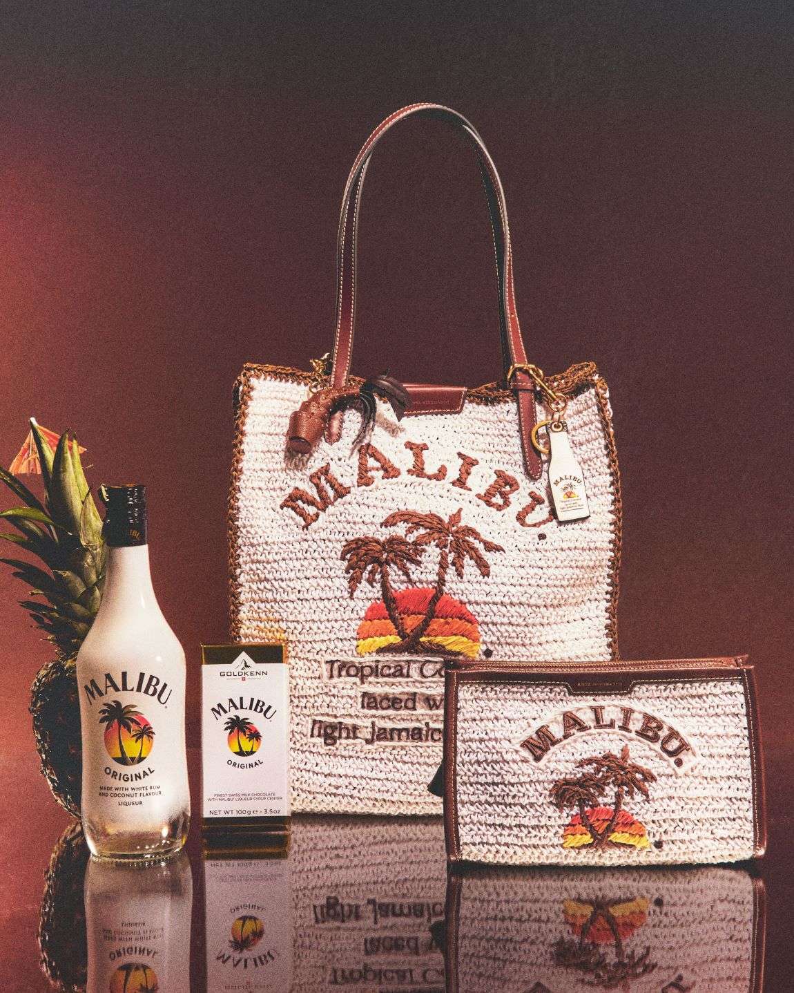 Malibu Anya Hindmarch