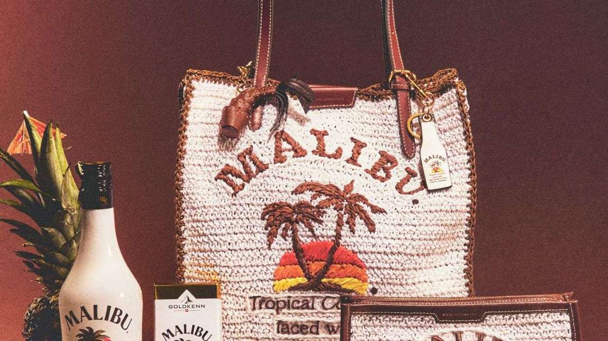 Malibu Anya Hindmarch