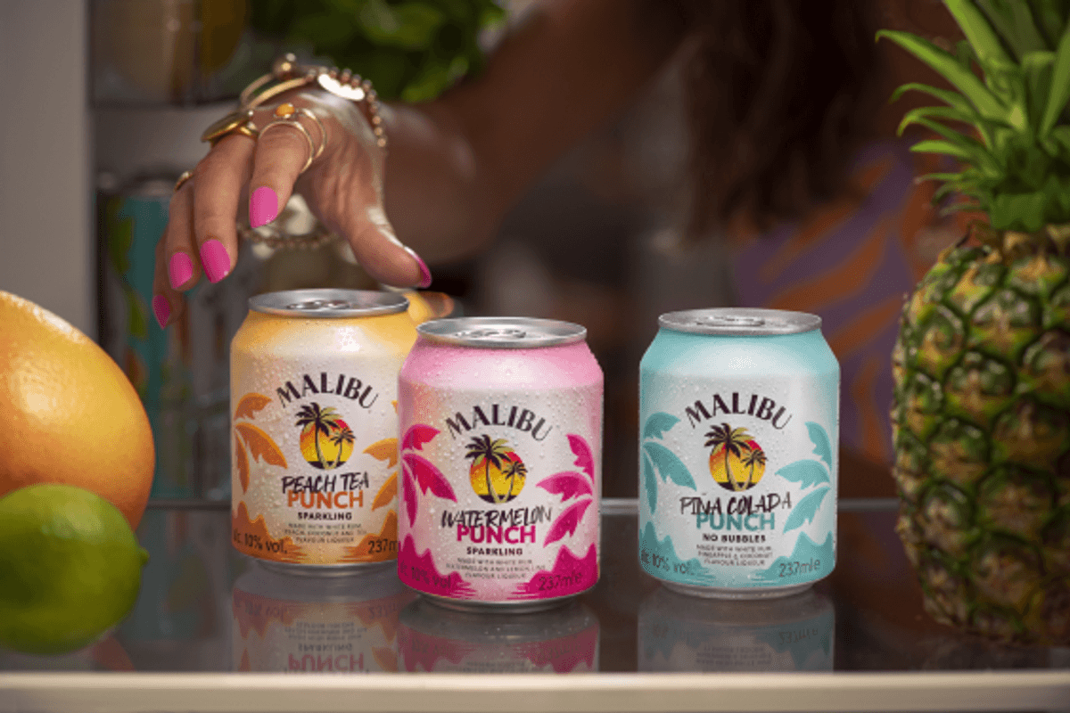 Malibu Punch