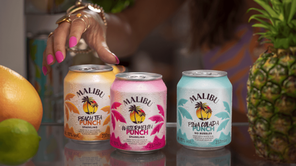 Malibu Punch