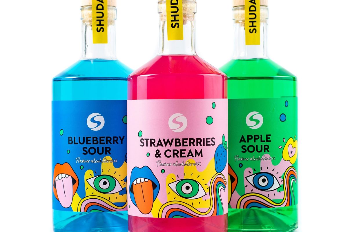 Manchester Drinks Company: stock up on super Shuda range for summer