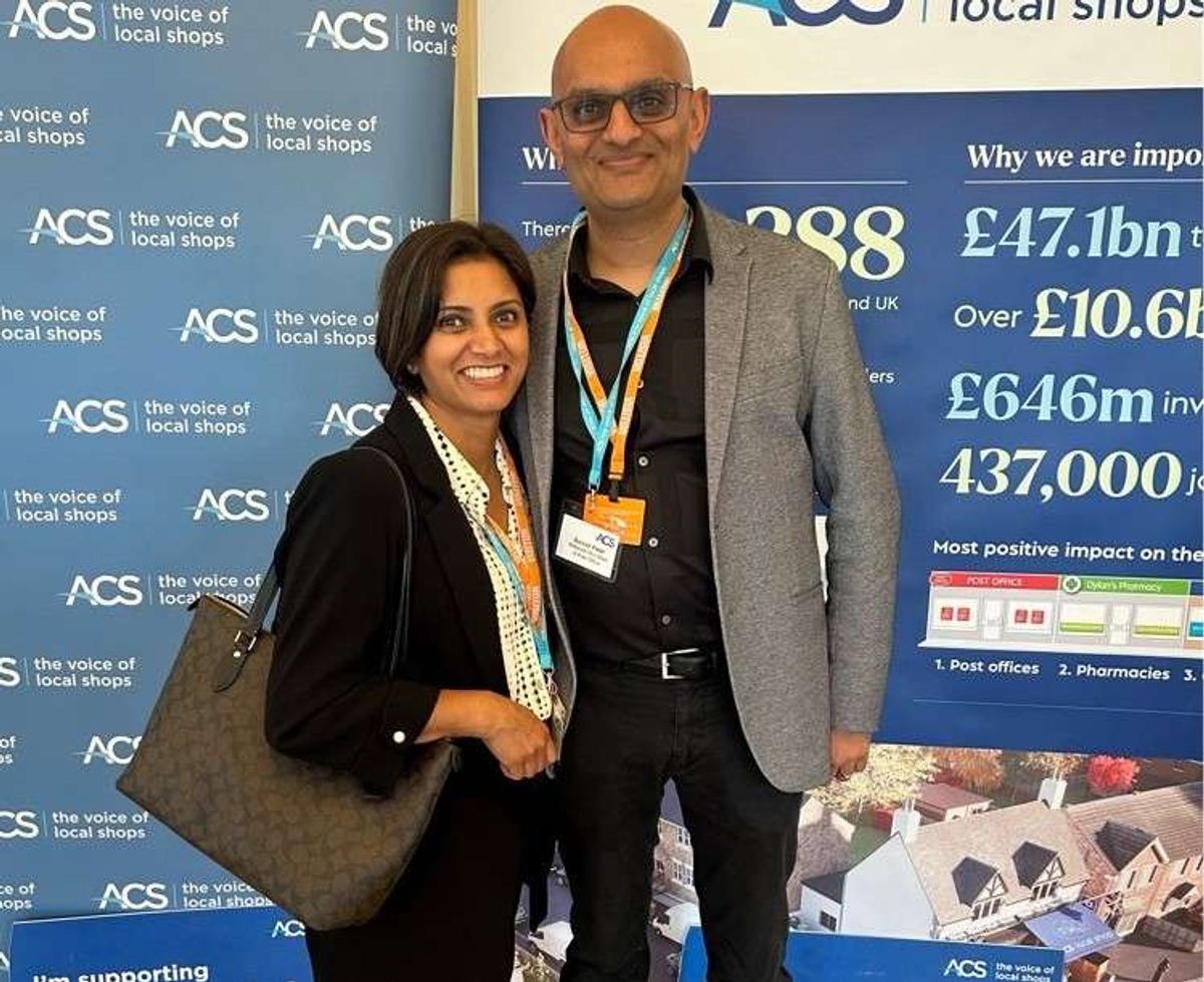 Manchester retailer Nila Patel death