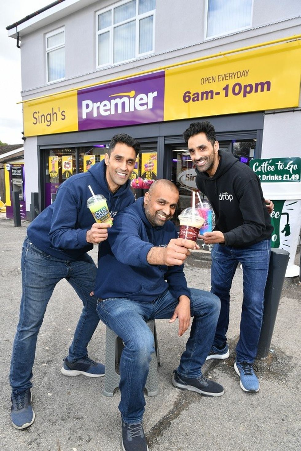 Mandeep Singh Premier Singhs Sheffield 4