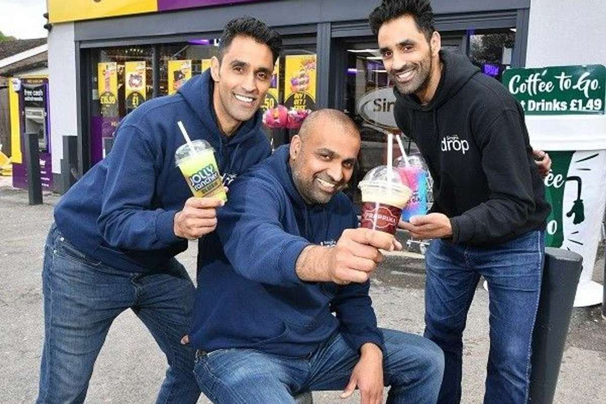Mandeep Singh: Singh's Premier, Sheffield