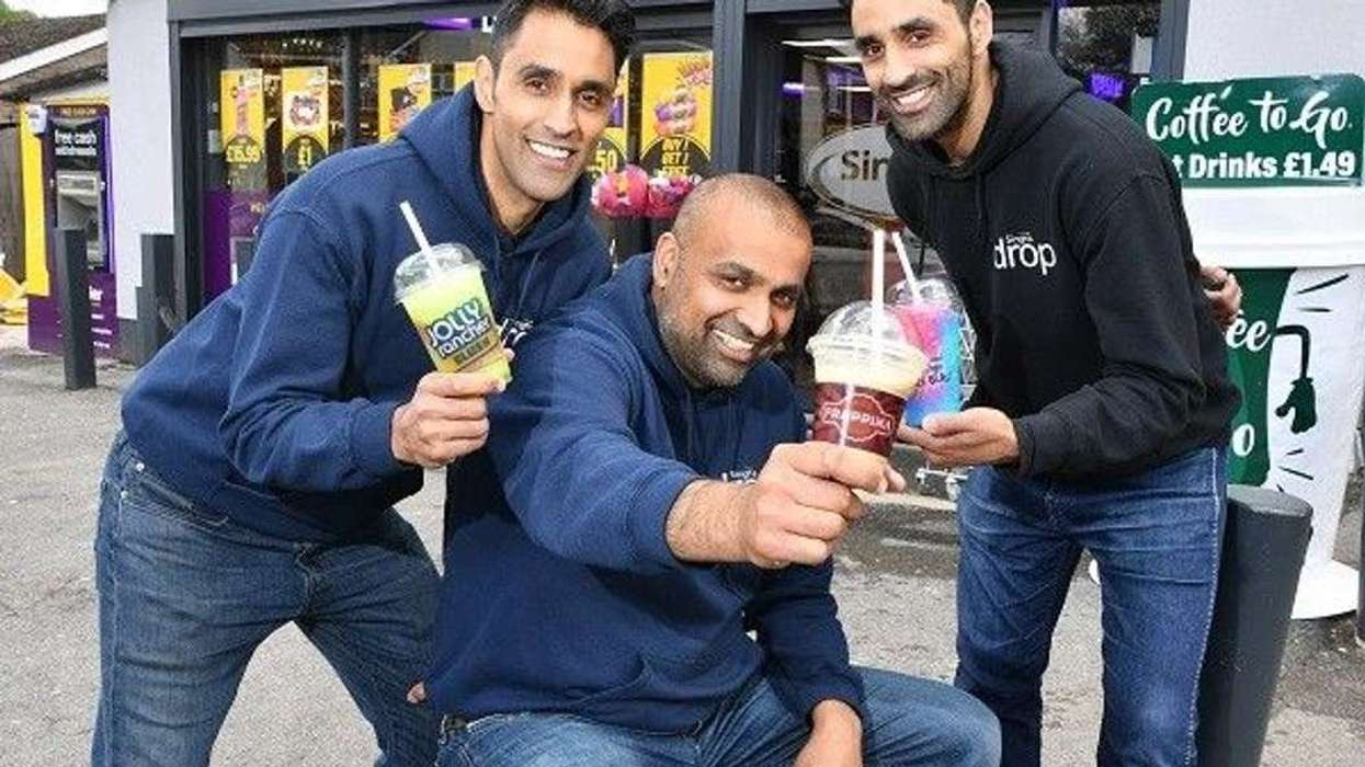 Mandeep Singh: Singh's Premier, Sheffield