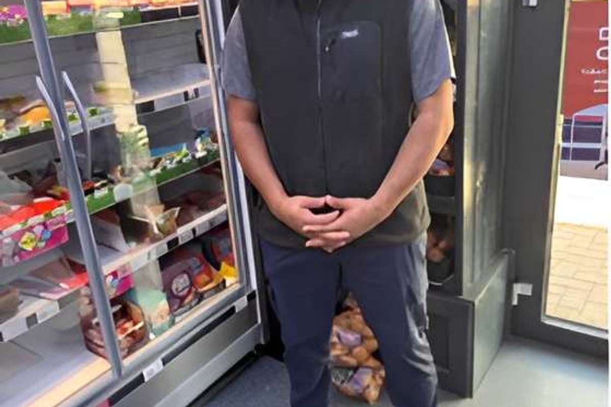 Manpreet Singh: Go Local Stoke Orchard, Cheltenham
