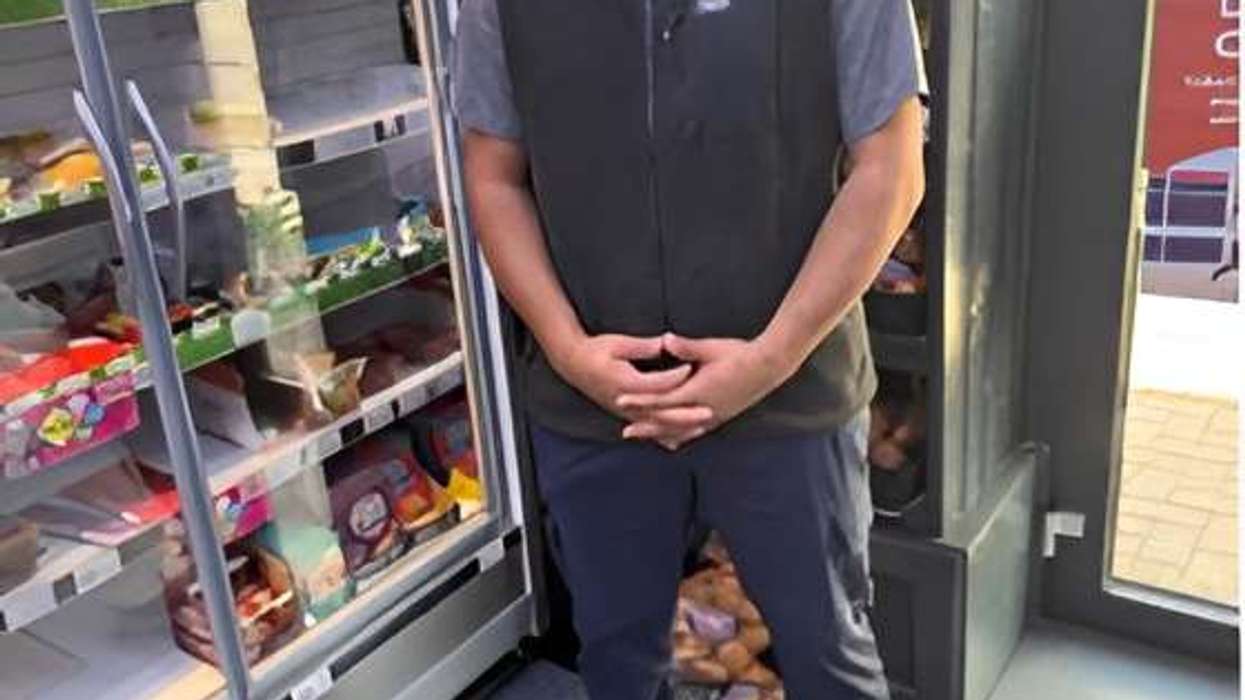 Manpreet Singh: Go Local Stoke Orchard, Cheltenham