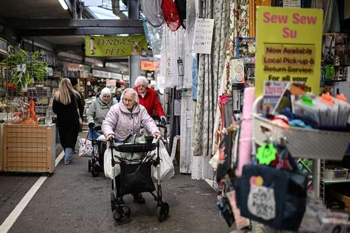 March footfall clouded by Middle-East conflict, shows data