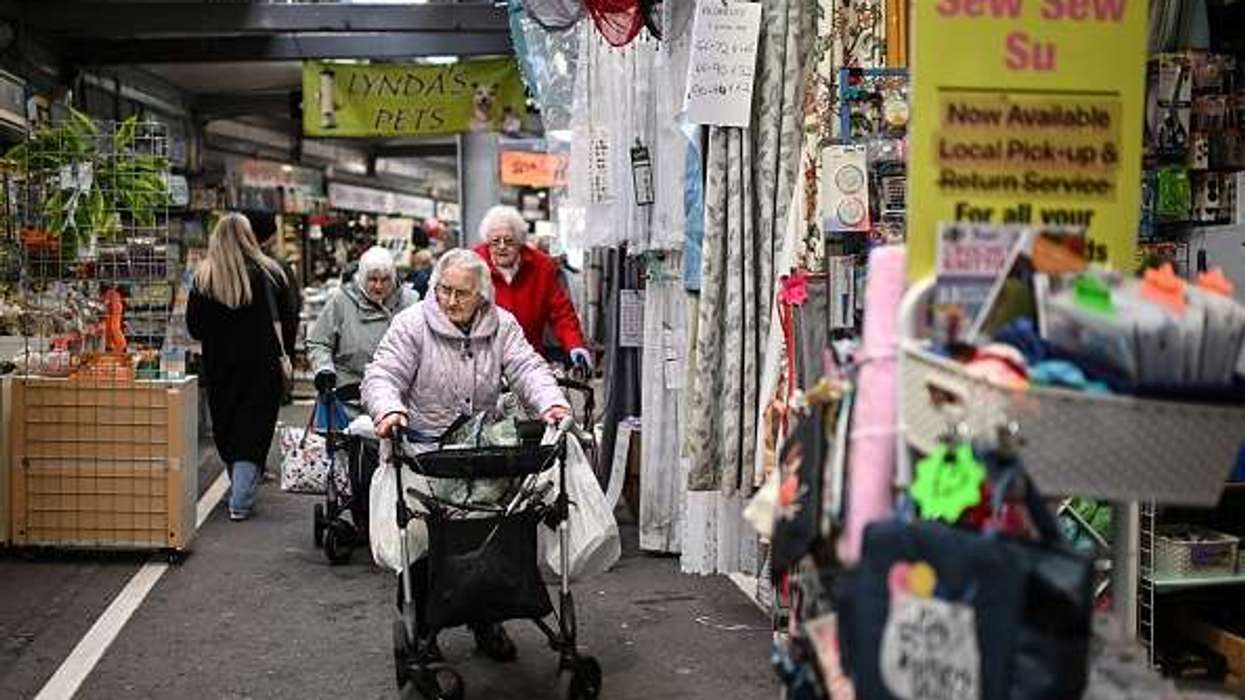 March footfall clouded by Middle-East conflict, shows data