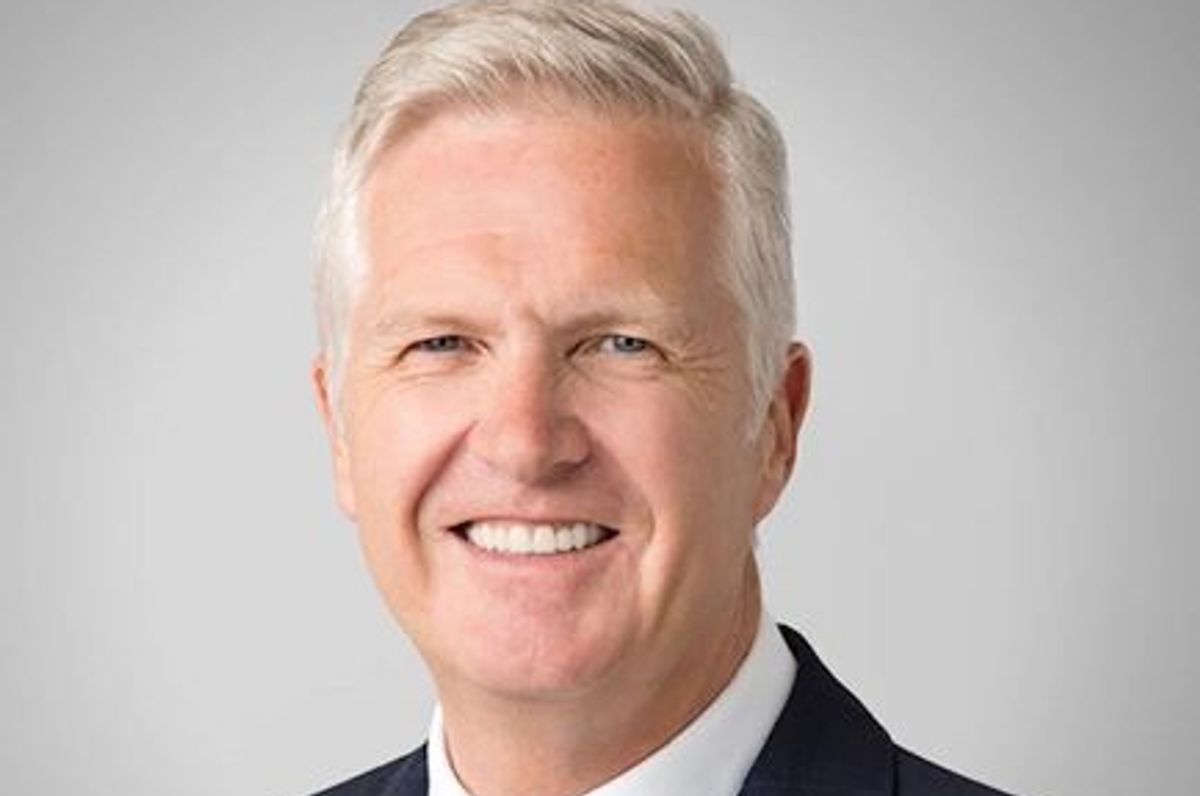 Mark Aylwin appointed new Unitas chairman