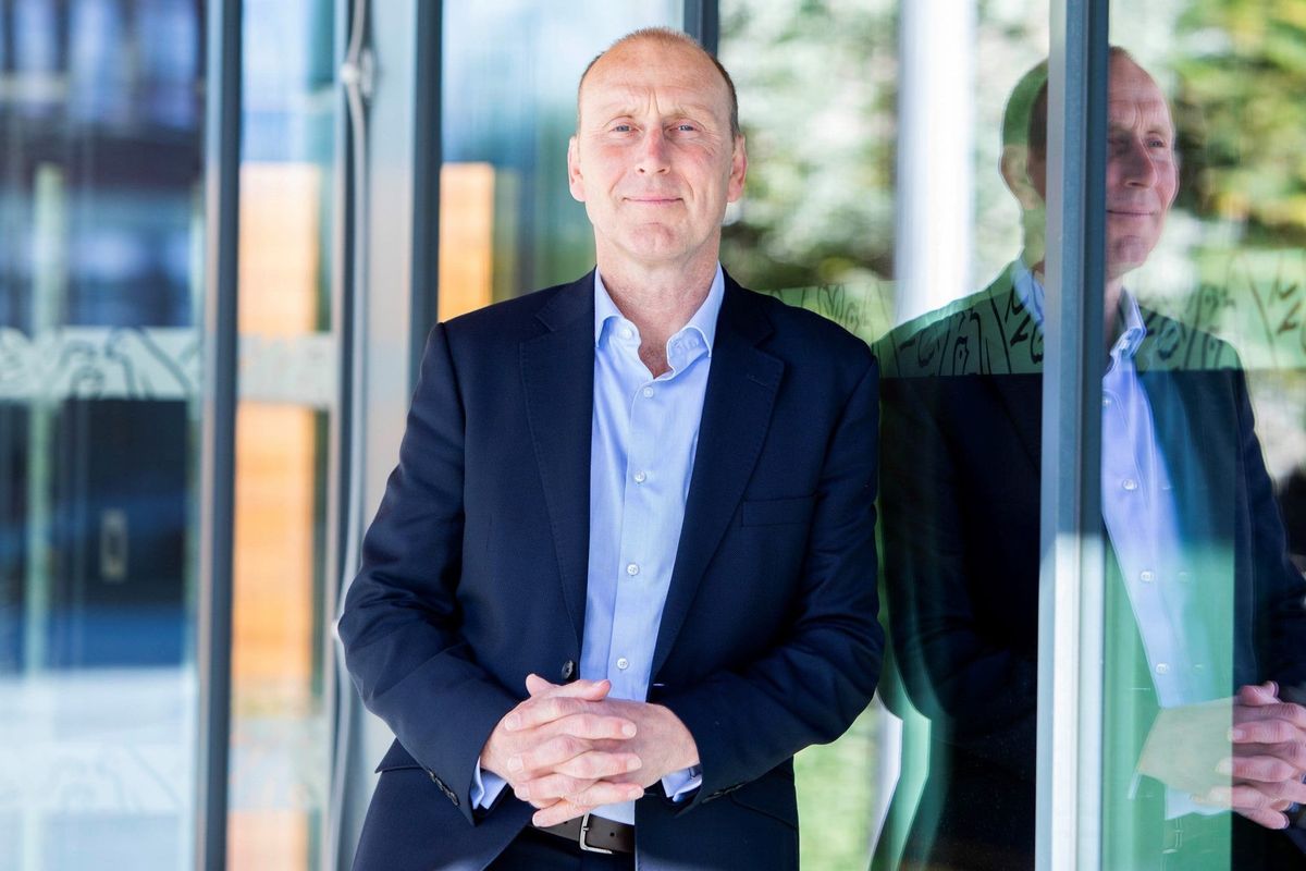 Mark Davies appointed new MD of Nestlé Confectionery in the UK