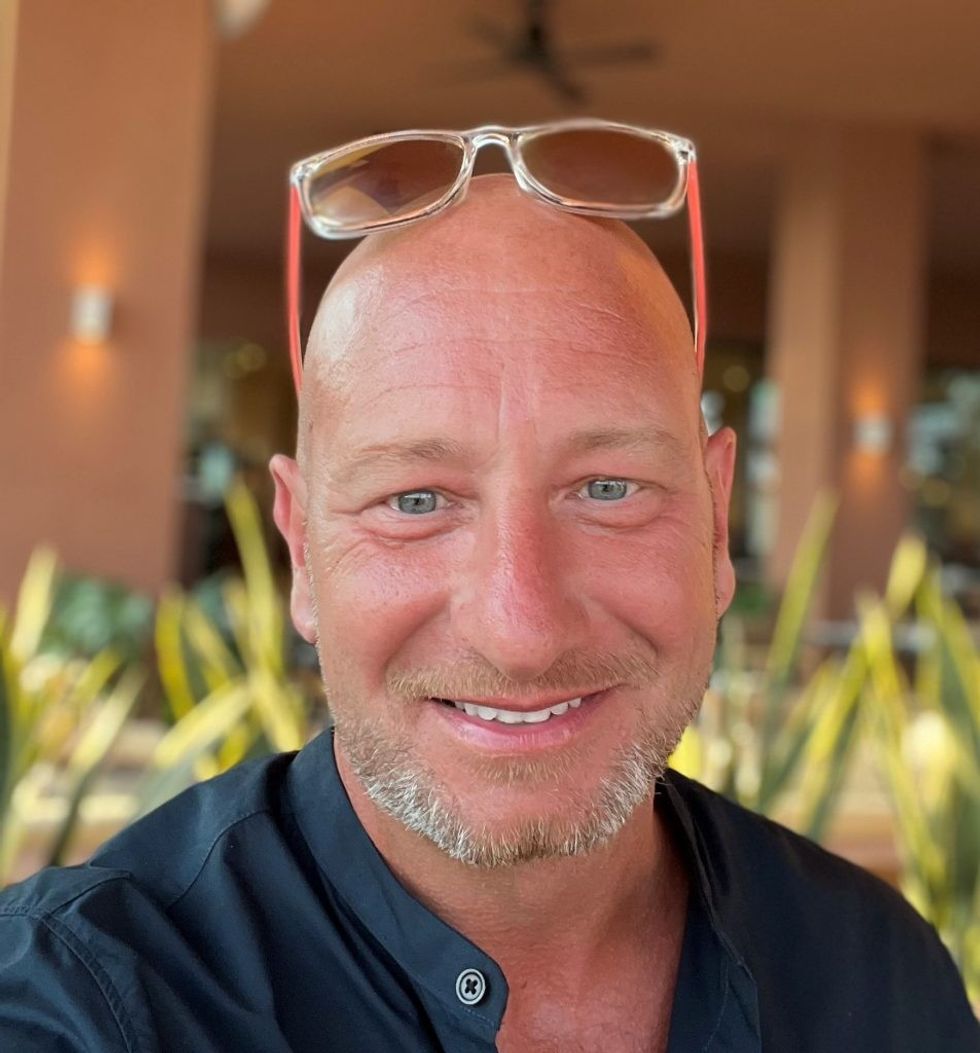 Mark Dawson Aston Manor