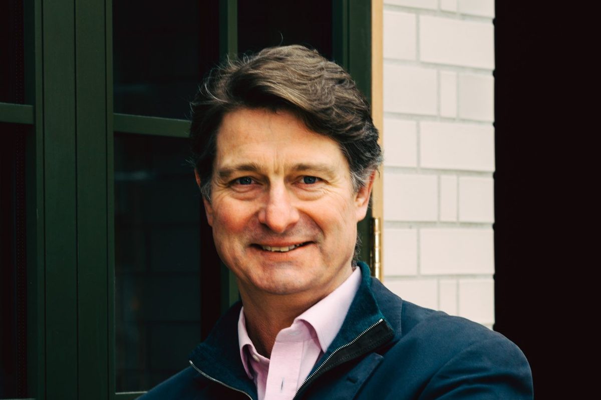 Delphis Eco CEO Mark Jankovich wins Leader Of The Year award