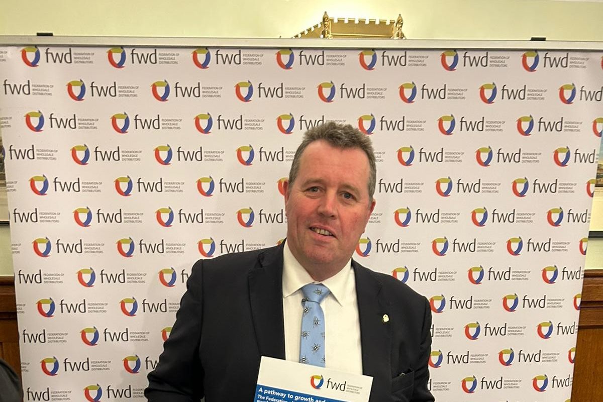 FWD manifesto calls on political parties to help unlock growth in wholesale sector