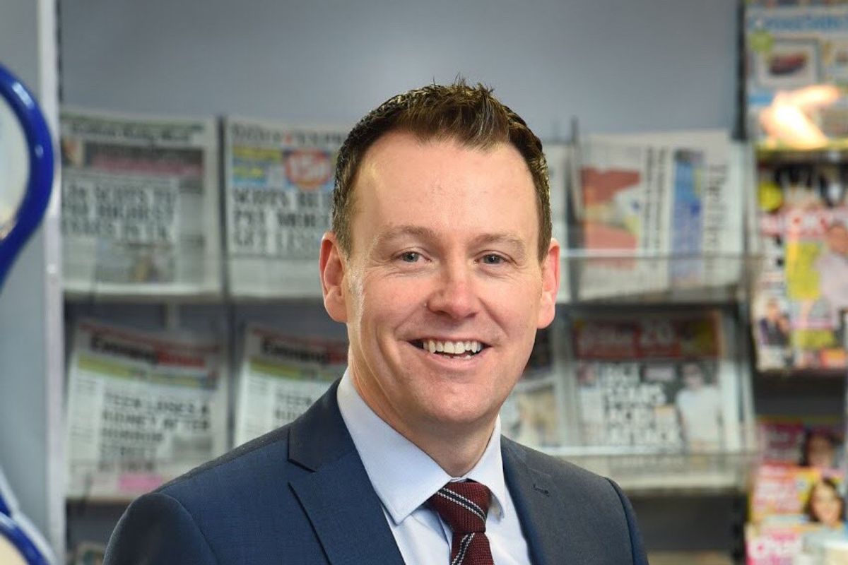 Mark Steven hired as new CEO of Retail AI start-up