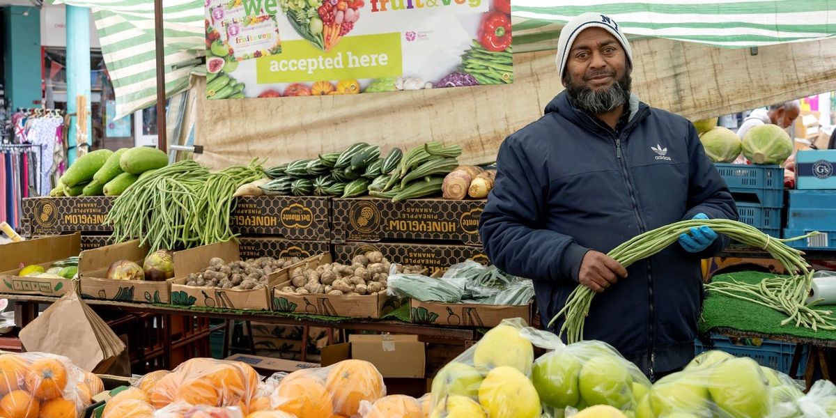 ‘Fruit & Veg on Prescription’ scheme reduces self-reported GP visits by 15%