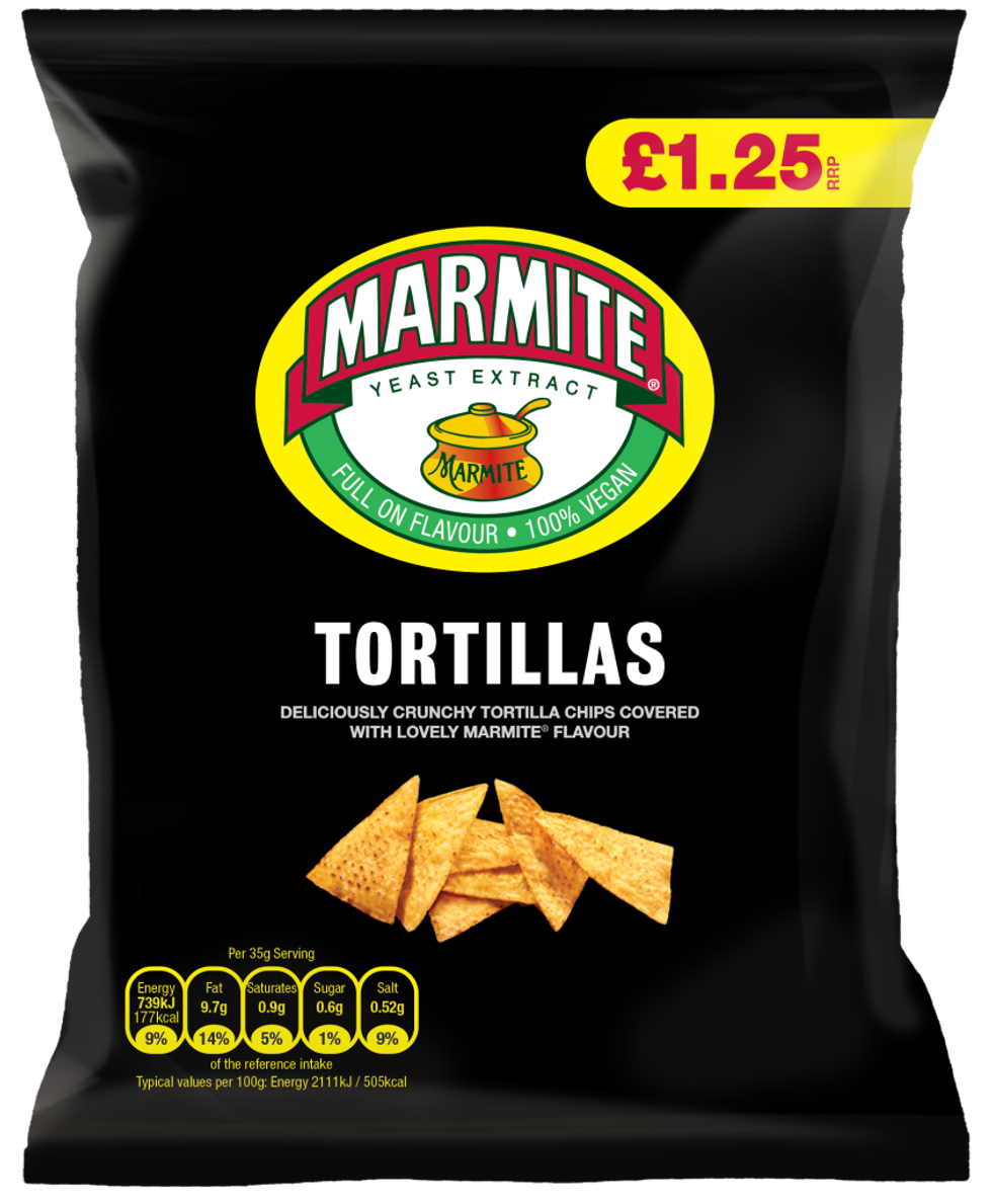 Marmite Tortilla1.25 PMP