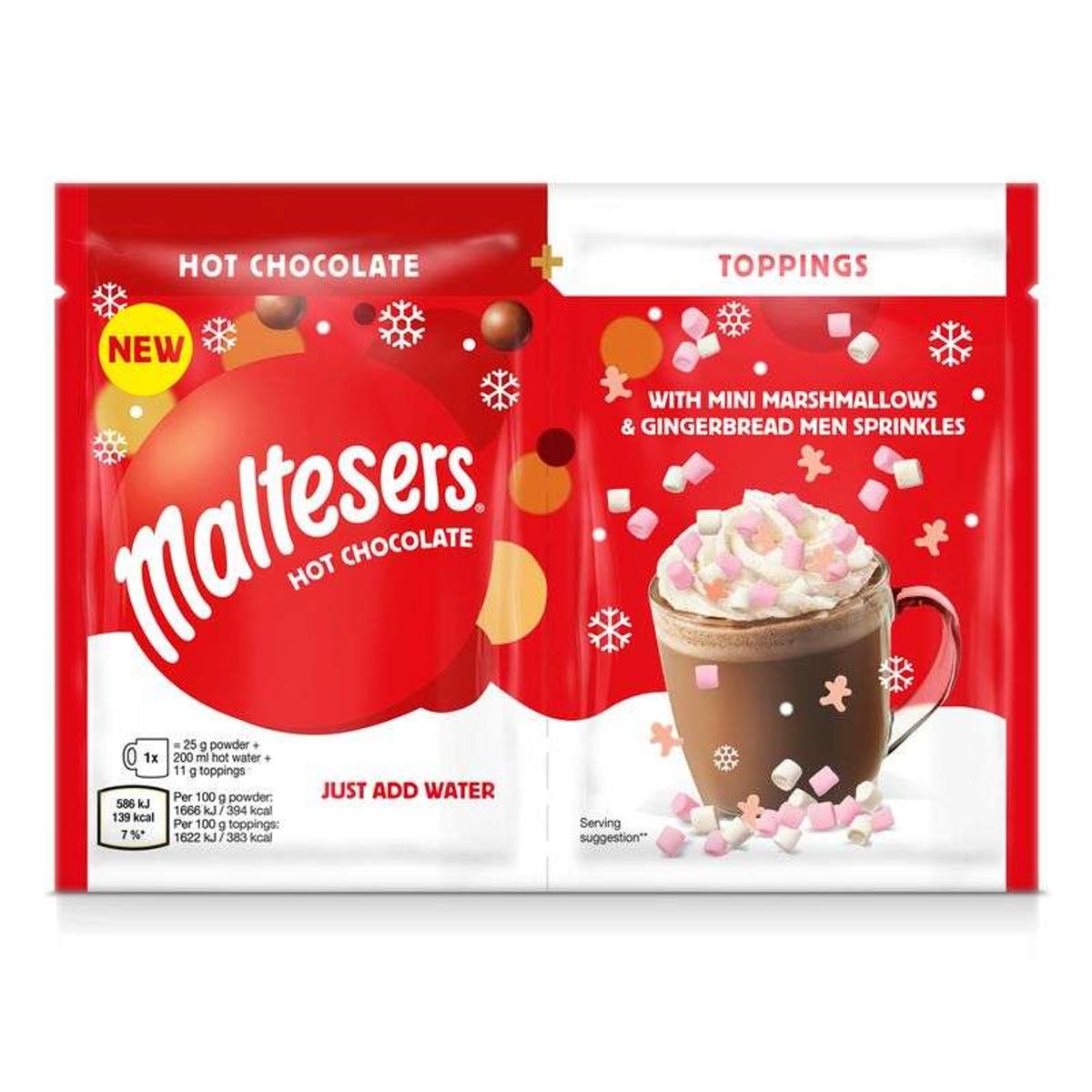 Mars Drinks & Treats