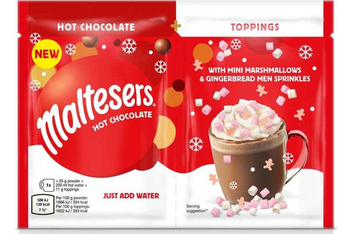 Mars Drinks & Treats