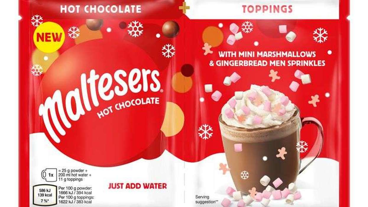 Mars Drinks & Treats