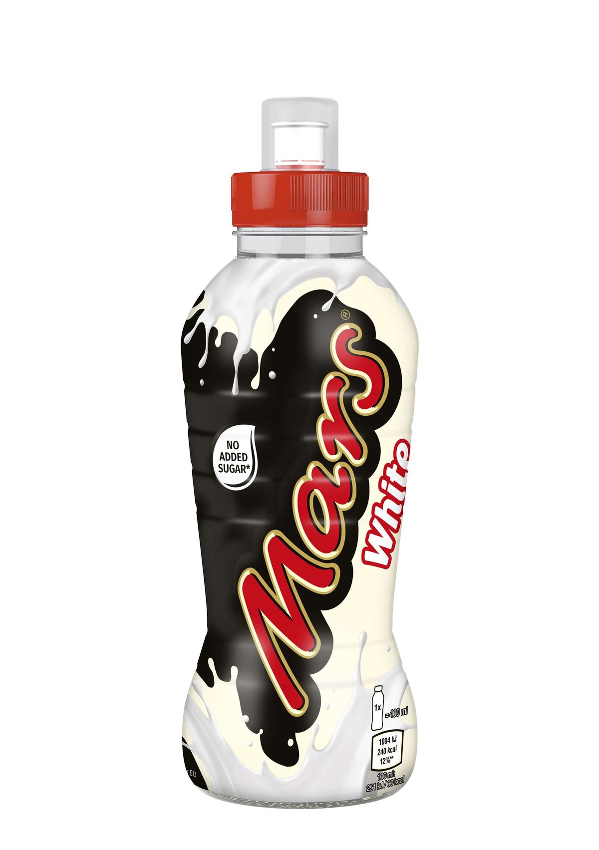 Mars Milk Drink