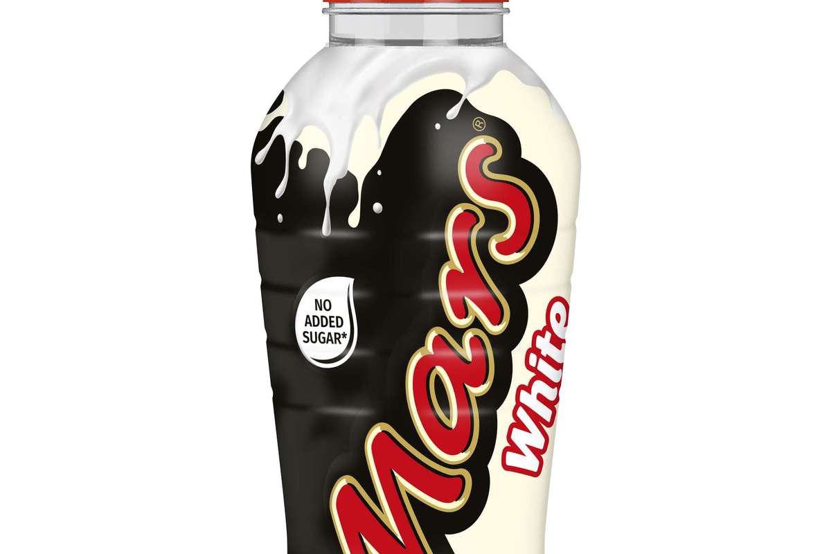 Mars Milk Drink