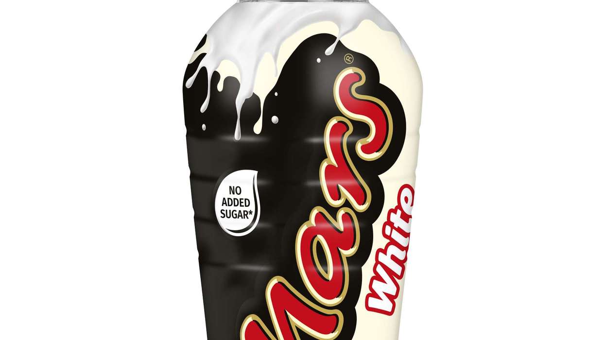 Mars Milk Drink