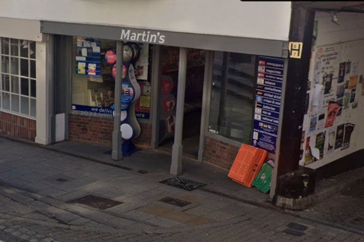 Martin’s store in Lewes set for rebrand as Morrisons Daily