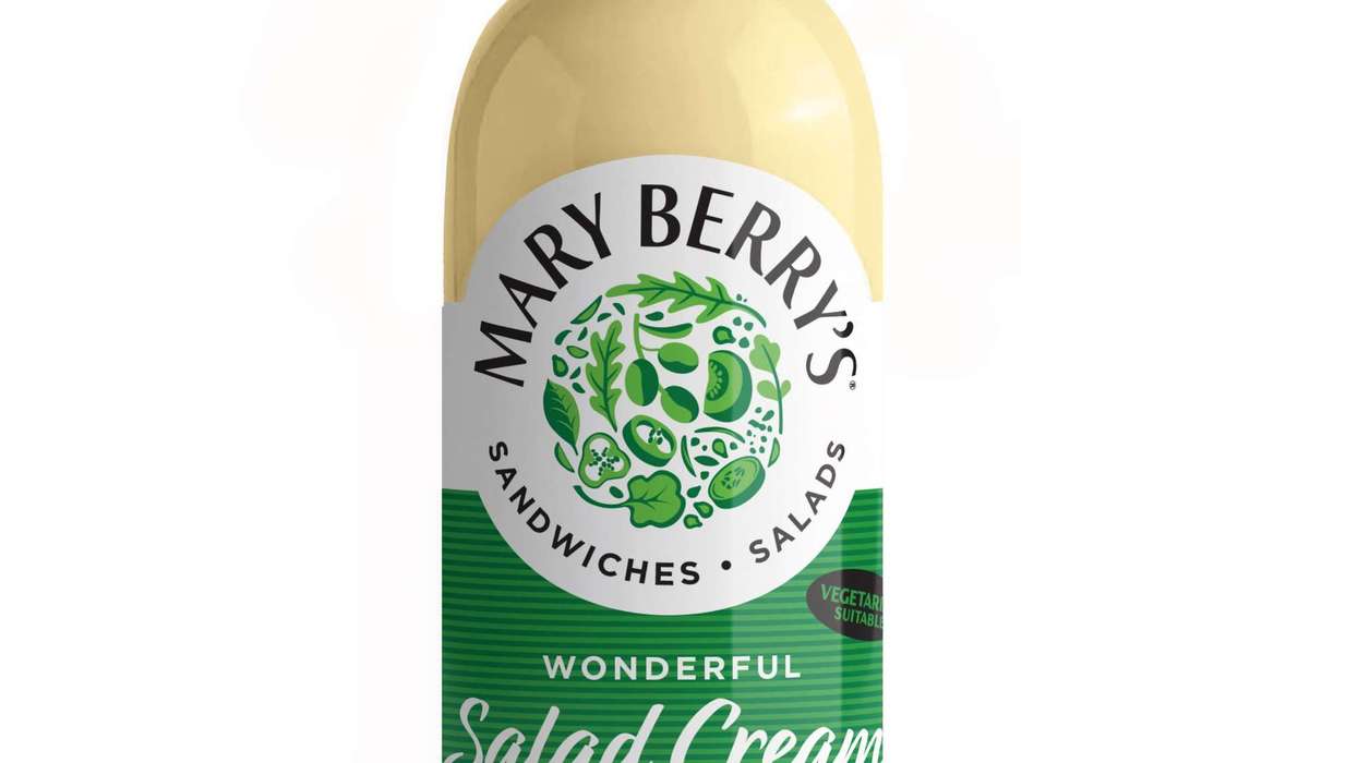 Mary Berry's Salad Cream