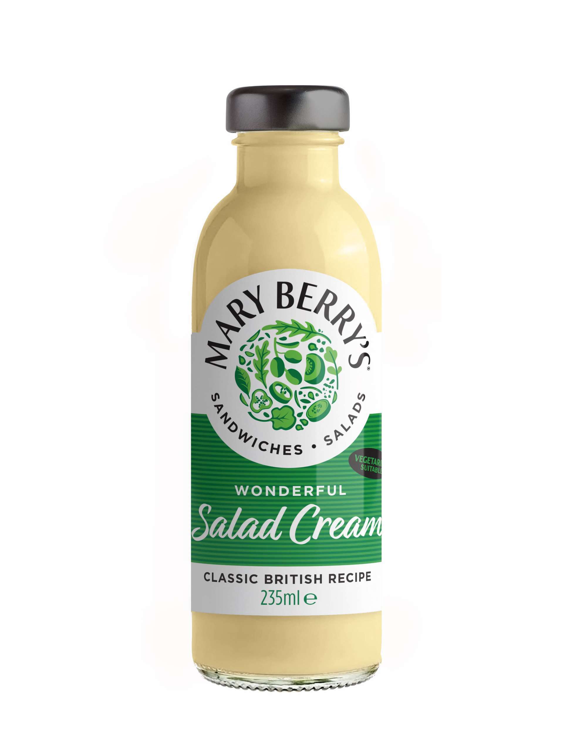 Mary Berry's Salad Cream