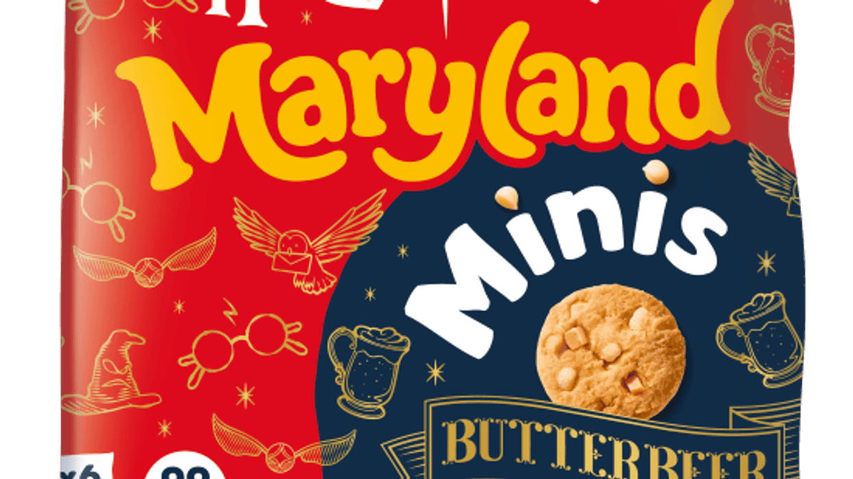 Maryland Harry Potter cookies