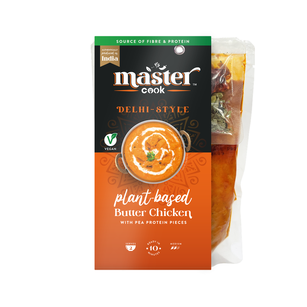 Master Cook Butter Chicken Kit
