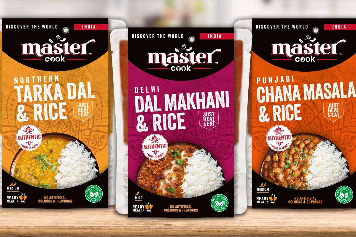 Master Cook