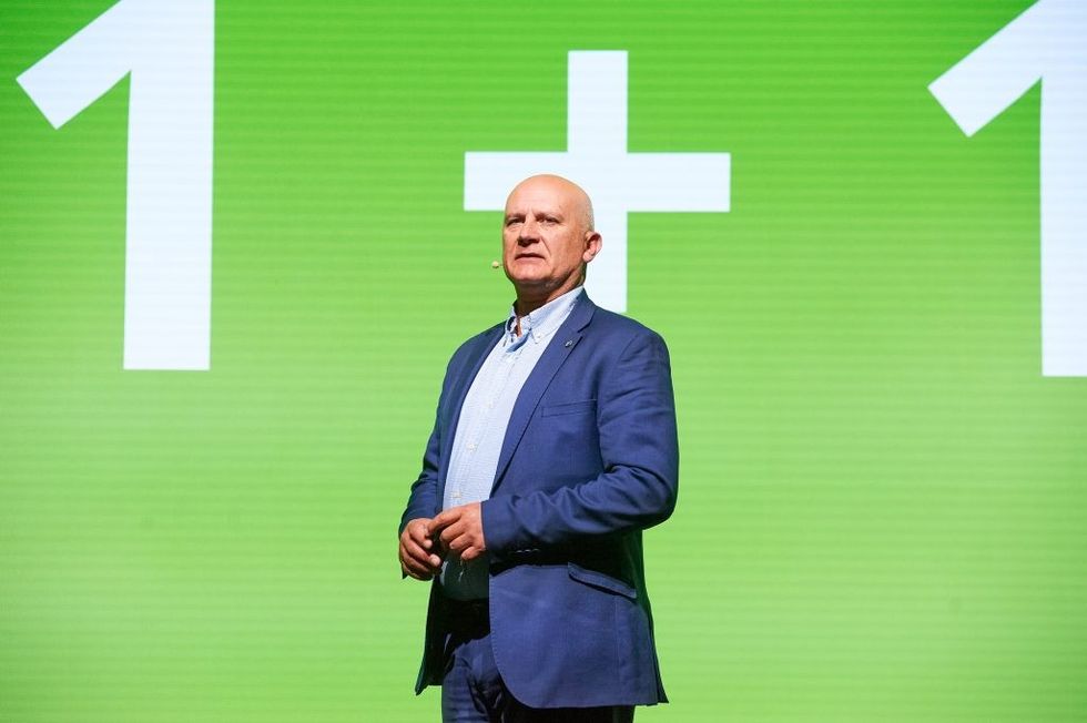 Matt Teague Managing Director Retail AF Blakemore