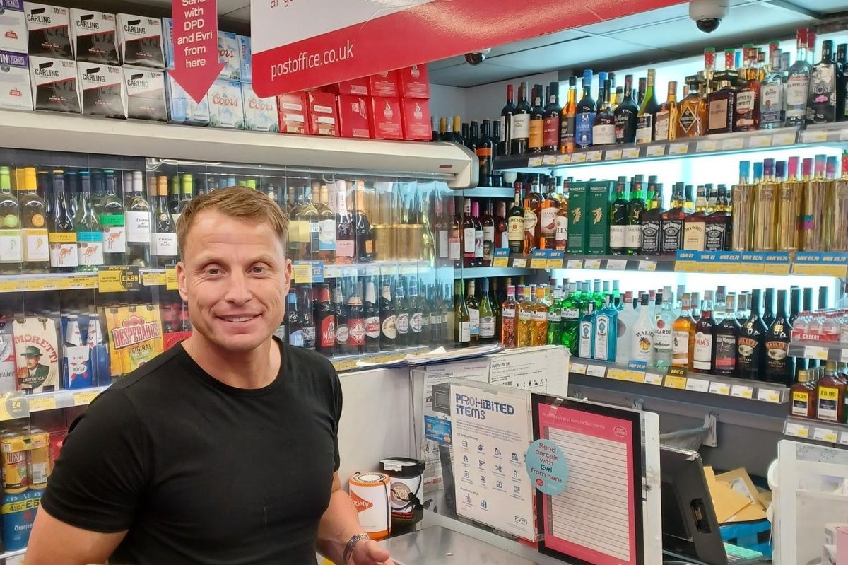 Swansea retailer wins British Empire Medal