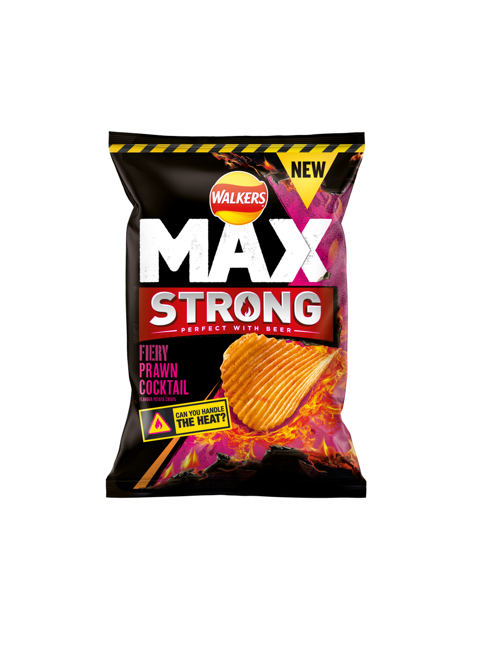 MAX FIERY 140g