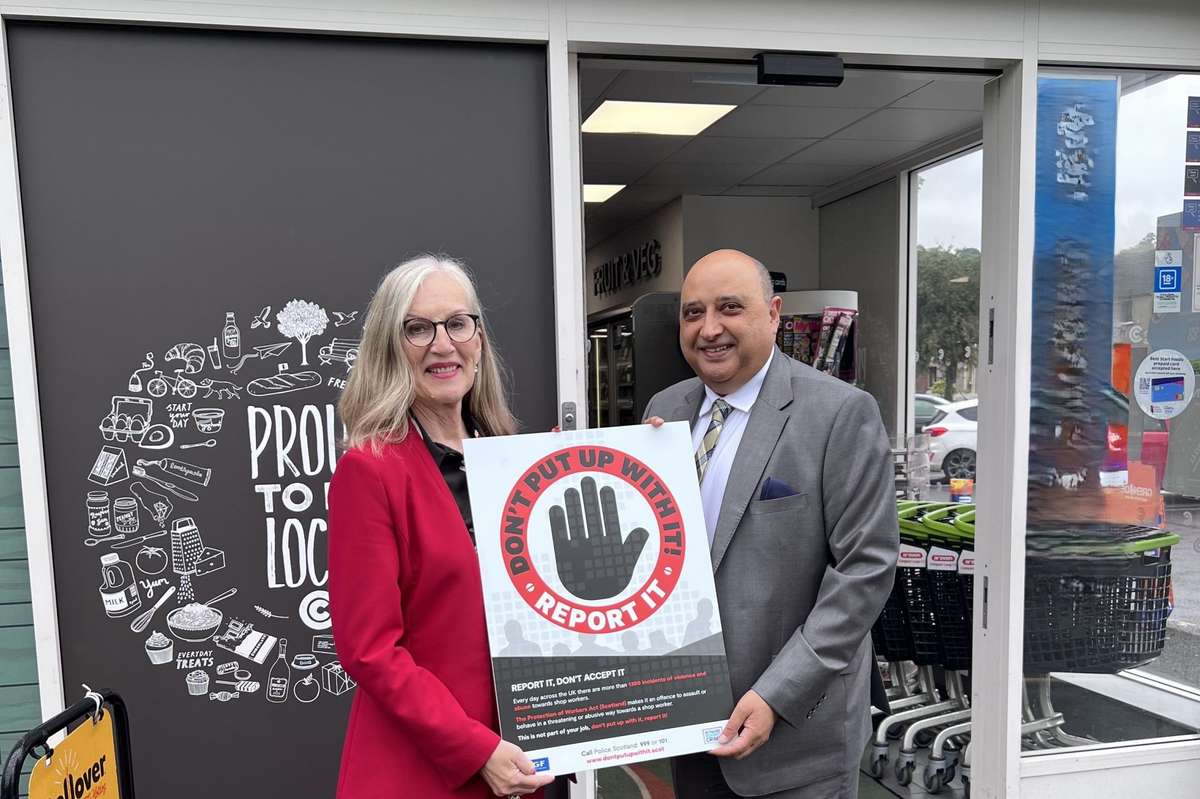 SGF relaunches campaign to support retailers facing abuse and violence