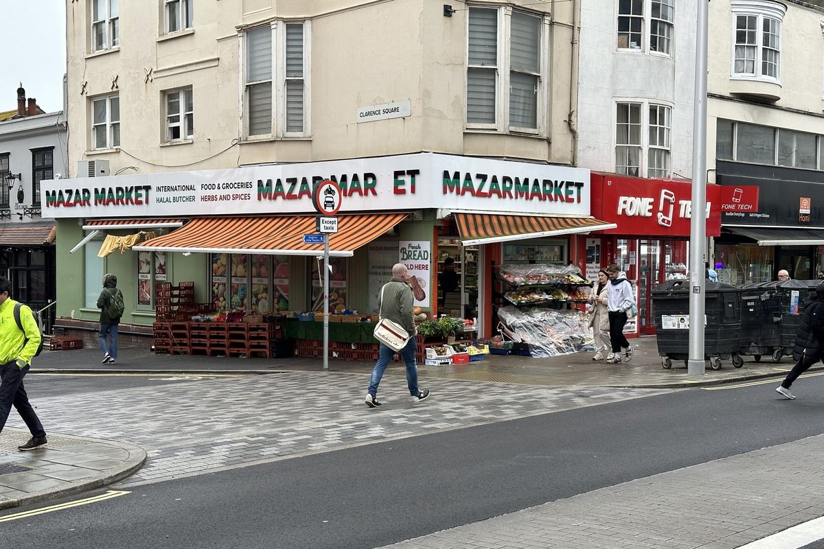 Alcohol licence refused for Brighton shop