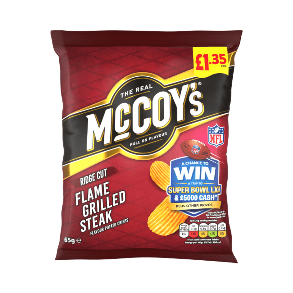 McCoy's