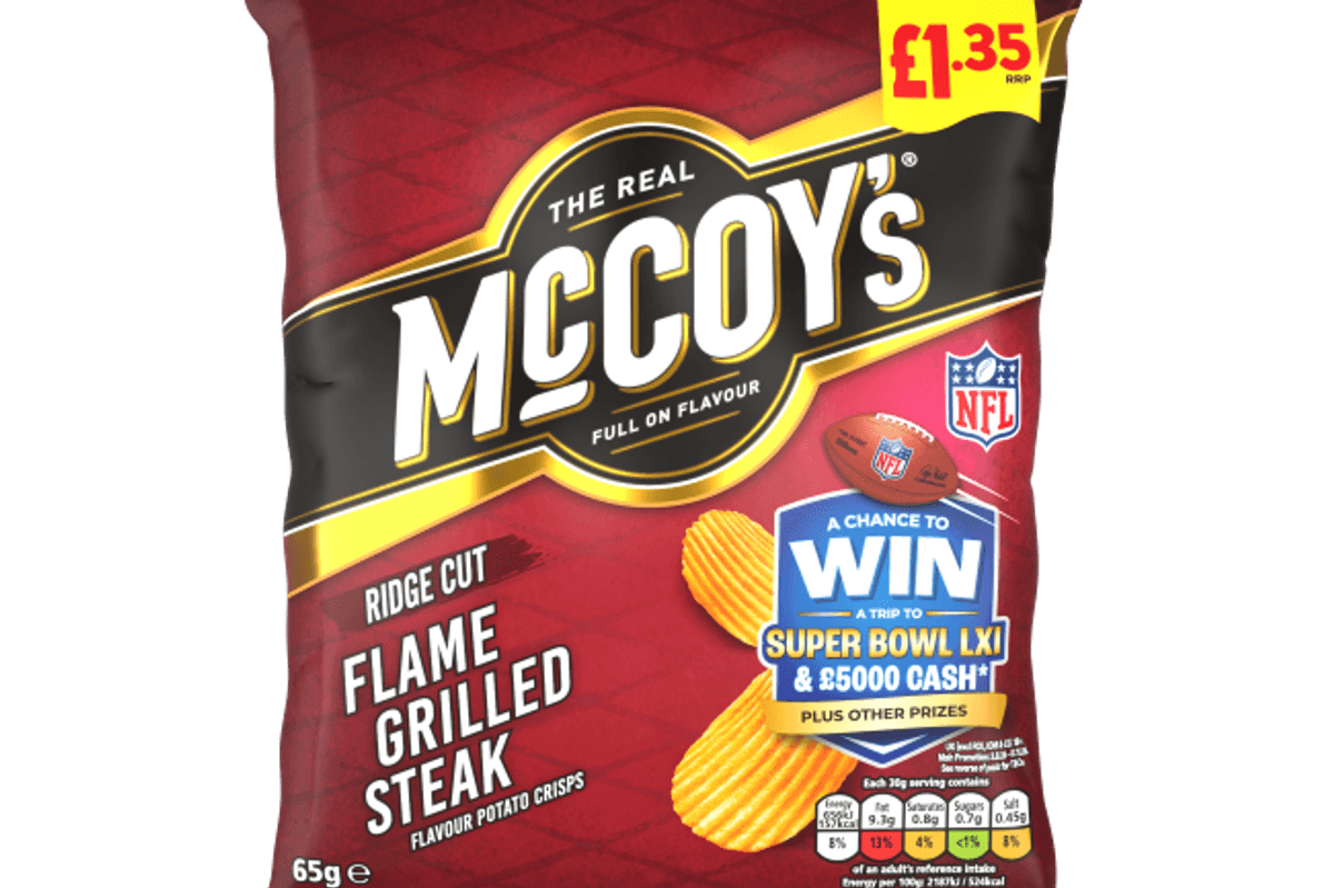 McCoy's