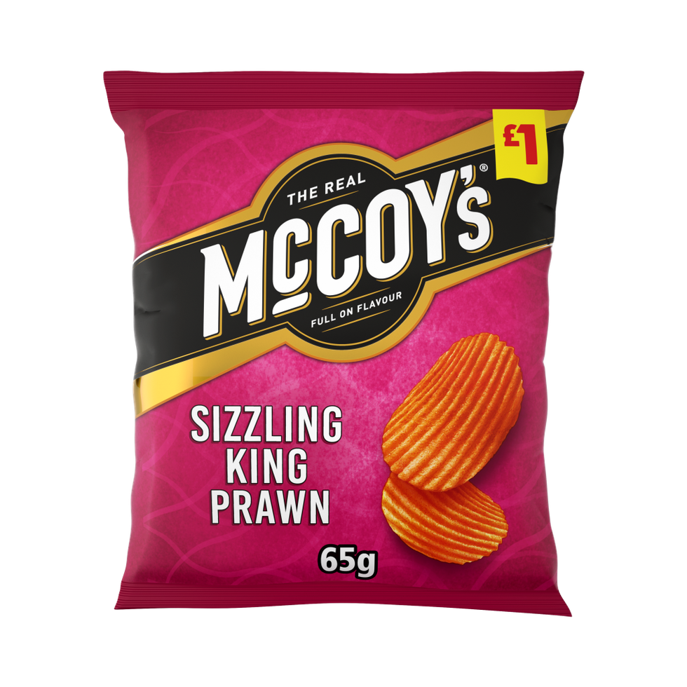 McCoys SKP £1 PMP