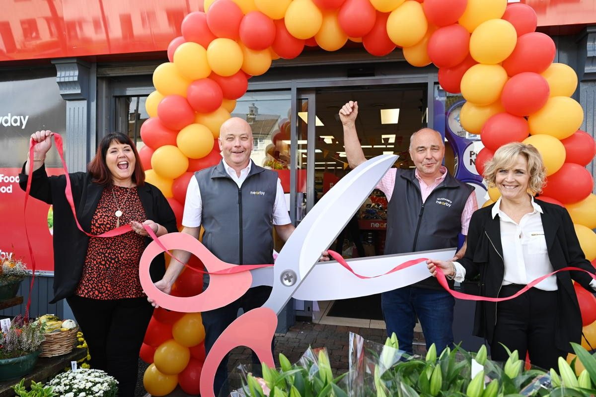 S&W Wholesale’s retail symbol Nearby launches 50th store