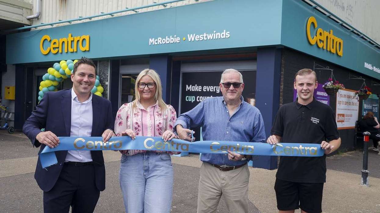 McRobbie’s Centra Westwinds relaunch