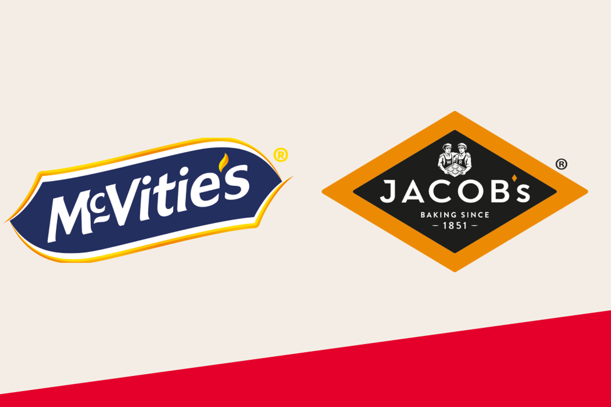 McVitie's and Jacob's