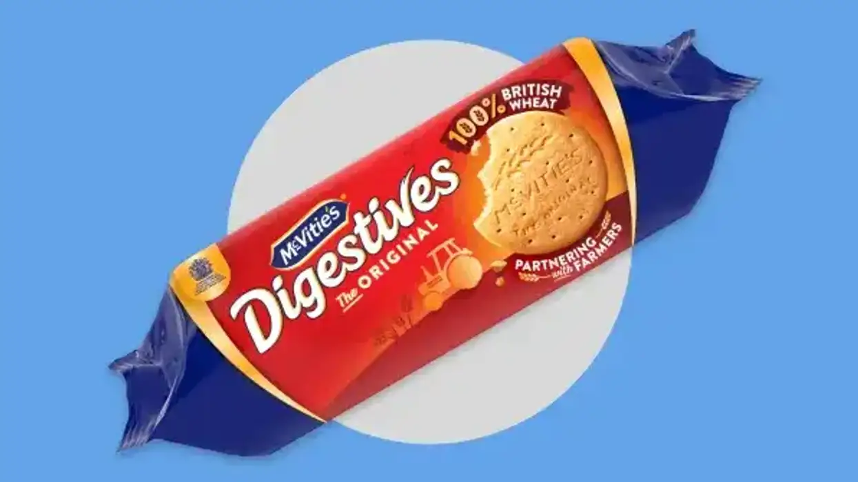 McVitie's Digestives