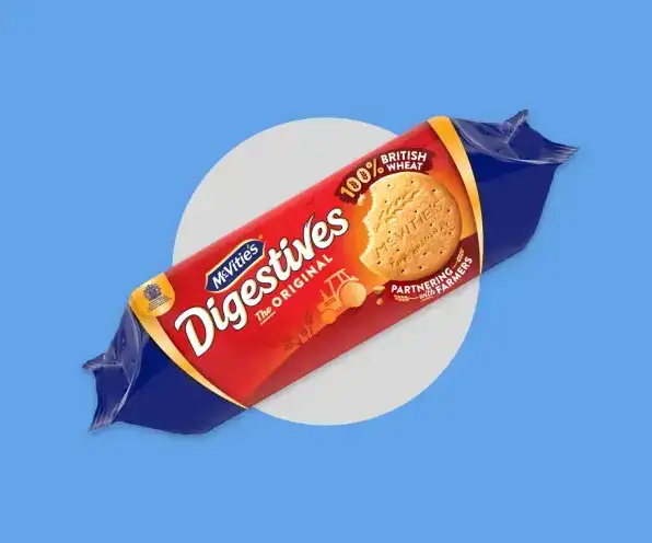 McVitie's Digestives