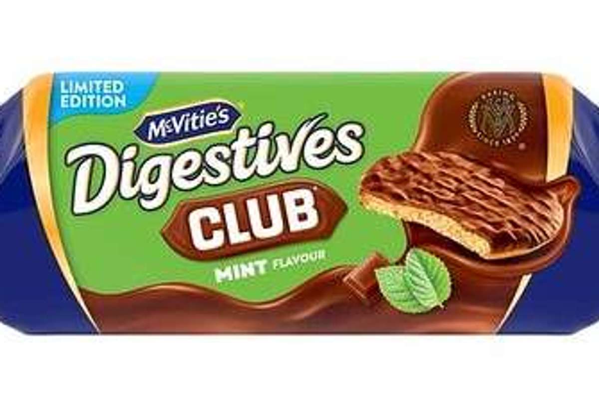 mcvities digestives