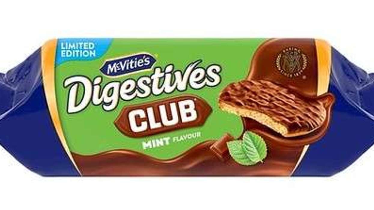 mcvities digestives