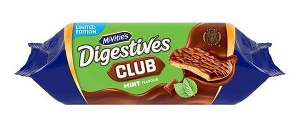 mcvities digestives